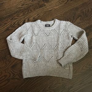 Abercrombie & Fitch Knitted Sweater, size S